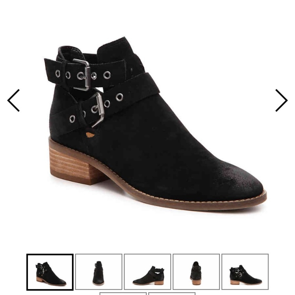 Dole vita tana booties